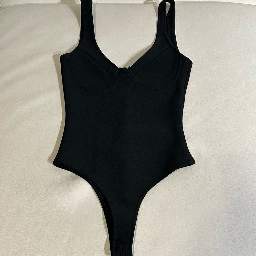 Black Women's Bodysuit